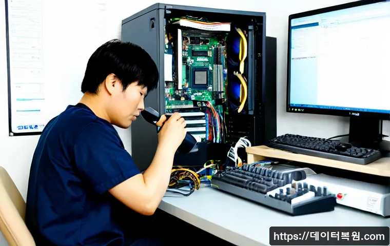 수하동 메인보드조립 및 교체수리 관련 이미지 2