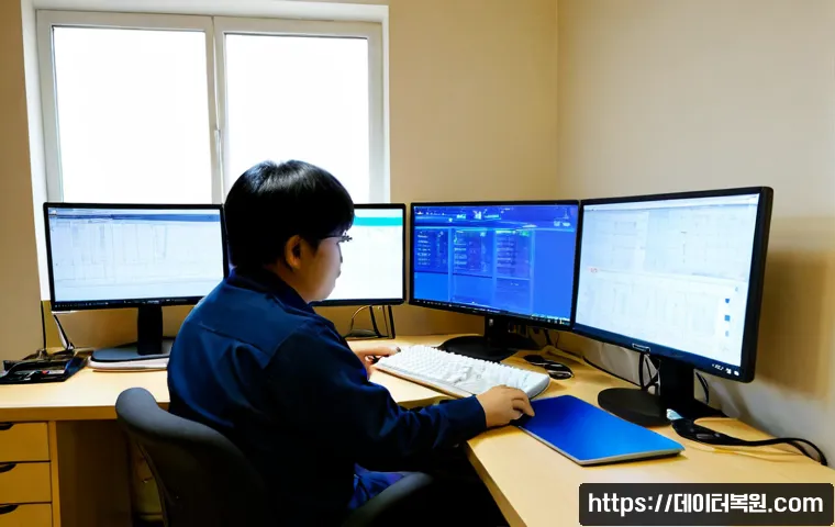 주자동 컴퓨터 desktop 출장방문수리점 관련 이미지 1