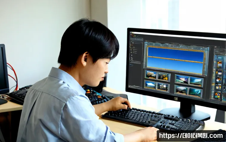 주자동 컴퓨터 desktop 출장방문수리점 관련 이미지 2