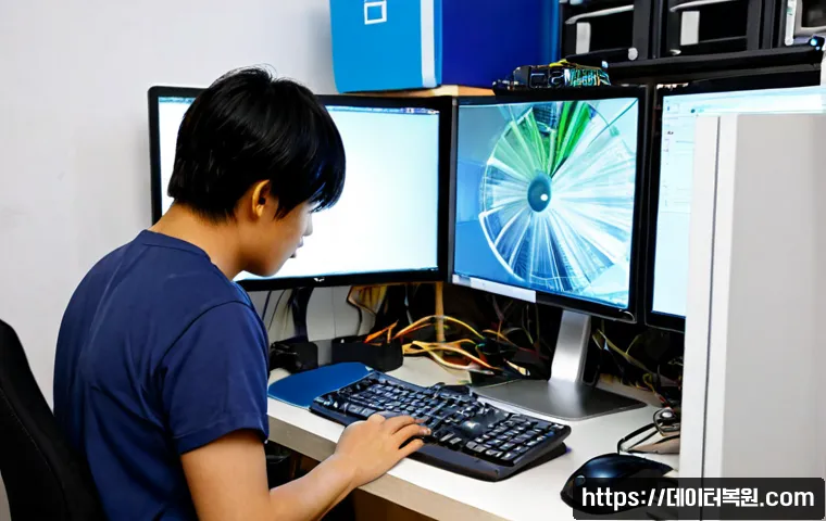 주자동 컴퓨터 desktop 출장방문수리점 관련 이미지 3