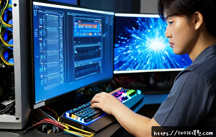 명동 STATUS_KERNEL_EXECUTION_ERROR 관련 이미지 2