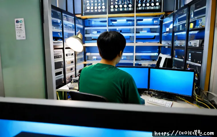 명동 STATUS_KERNEL_EXECUTION_ERROR 관련 이미지 4
