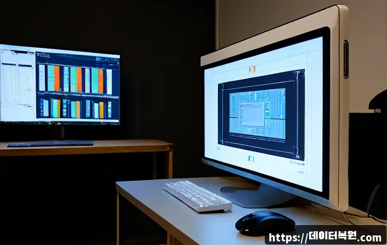 사근동 NTFS_FILE_SYSTEM 관련 이미지 1