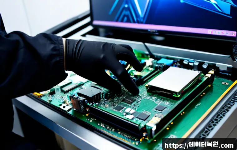 사근동 NTFS_FILE_SYSTEM 관련 이미지 2