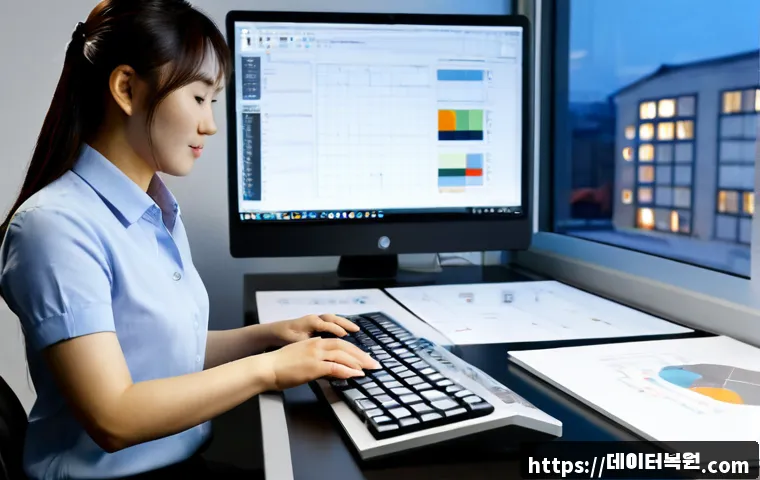 사근동 NTFS_FILE_SYSTEM 관련 이미지 3
