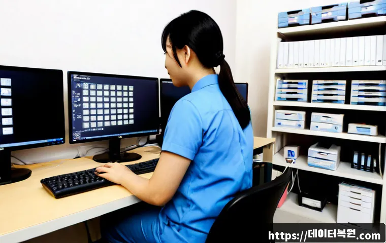 사근동 NTFS_FILE_SYSTEM 관련 이미지 4