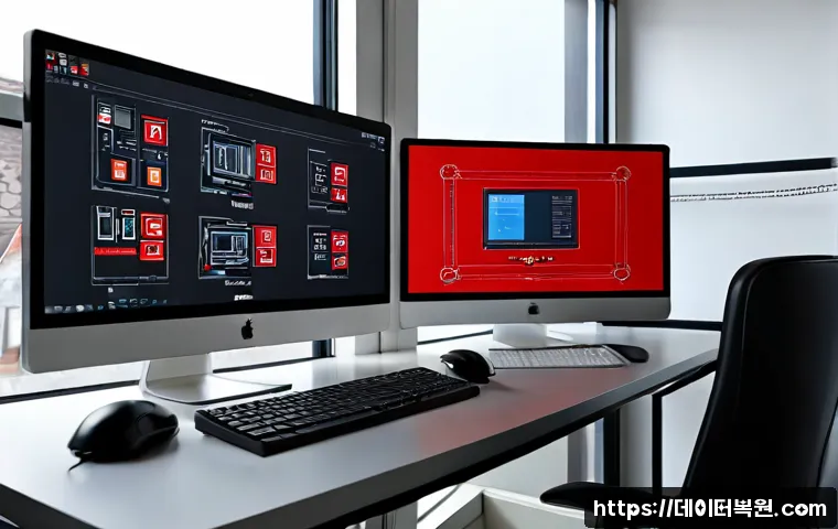 숭인동 STATUS_KERNEL_FILE_SYSTEM_ERROR 관련 이미지 1