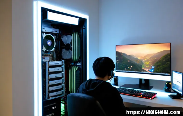 상수동 컴퓨터업그레이드 관련 이미지 4