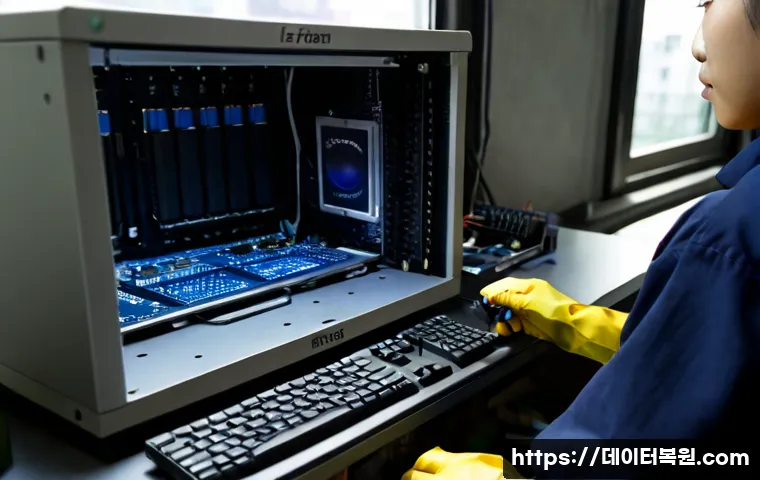 관훈동 INACCESSIBLE_BOOT_DEVICE 관련 이미지 3