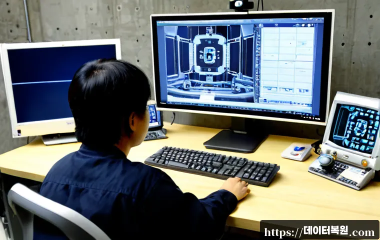 필동 STATUS_KERNEL_MODULE_CORRUPTION 관련 이미지 1