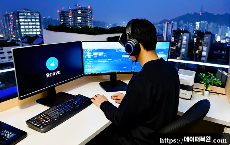 필동 STATUS_KERNEL_MODULE_CORRUPTION 관련 이미지 2