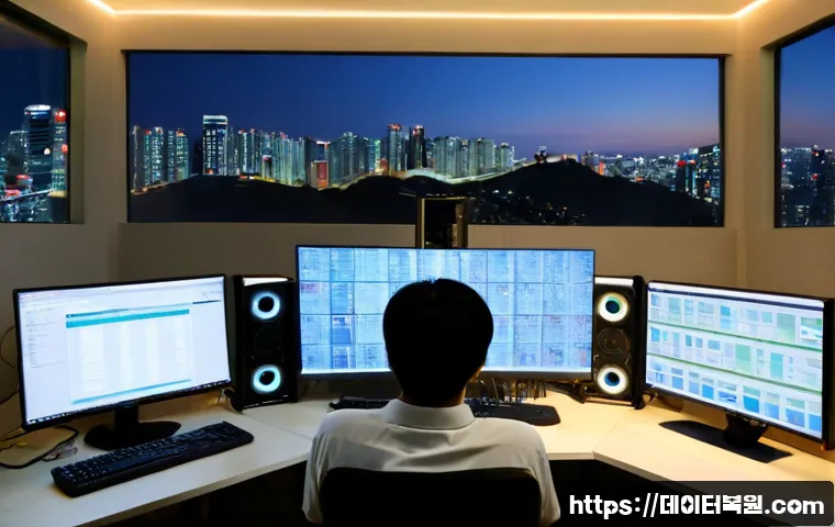 옥천동 POOL_CORRUPTION_IN_FILE_AREA 관련 이미지 4