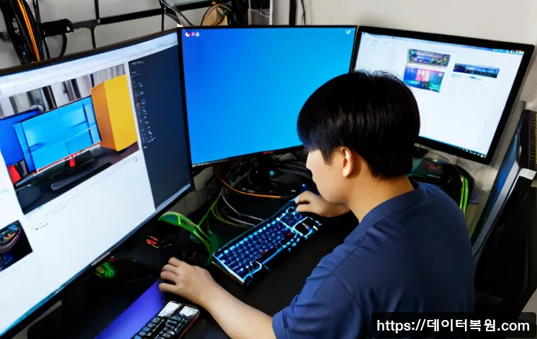 관철동 중고컴퓨터 pc 출장판매설치 관련 이미지 2