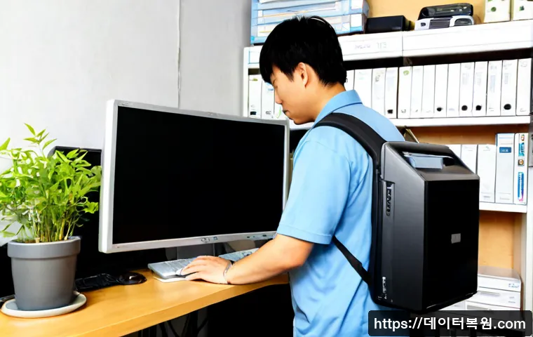 관철동 중고컴퓨터 pc 출장판매설치 관련 이미지 3