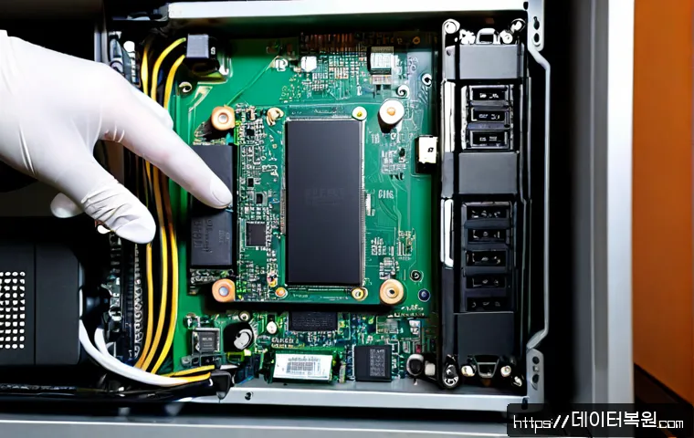 사당동 SSD조립 및 교체수리 관련 이미지 2