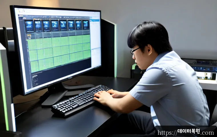 의주로 그래픽카드조립 및 교체수리 관련 이미지 2