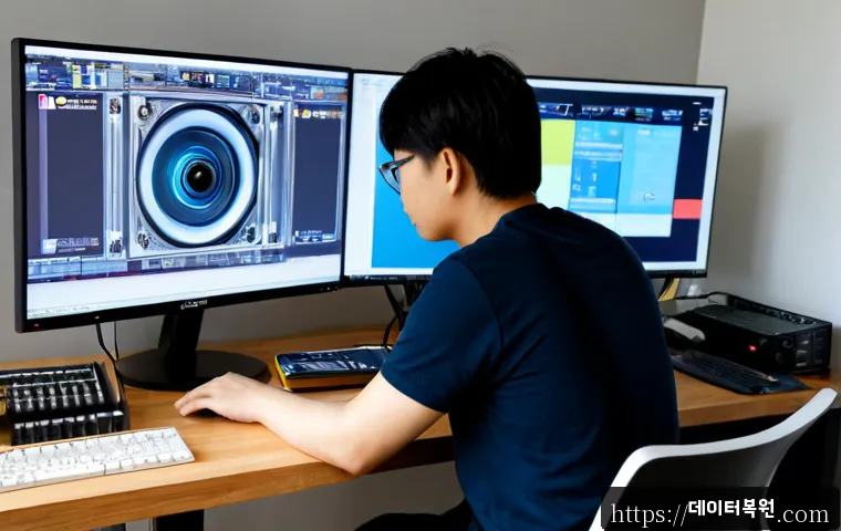 의주로 그래픽카드조립 및 교체수리 관련 이미지 4