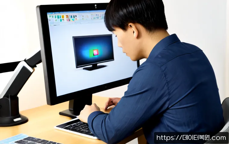 행운동 DRIVER_VERIFIER_DETECTED_VIOLATION 관련 이미지 3