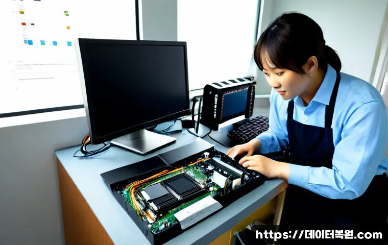 오금동 cpu조립 및 교체수리 관련 이미지 4