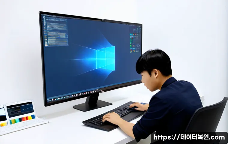 마곡동 윈도우10 windows10 재설치 포맷 초기화 관련 이미지 1