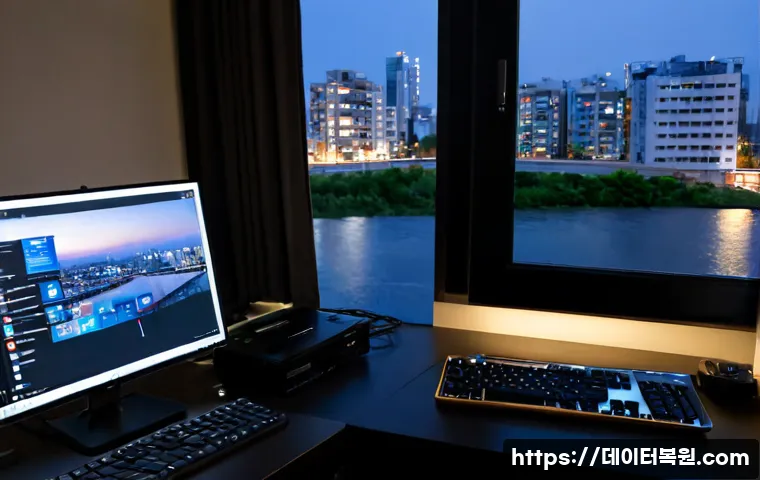 마곡동 윈도우10 windows10 재설치 포맷 초기화 관련 이미지 3