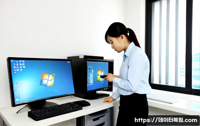 마곡동 윈도우10 windows10 재설치 포맷 초기화 관련 이미지 4