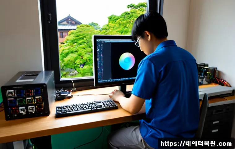 연희동 STATUS_DISK_CORRUPTION 관련 이미지 3
