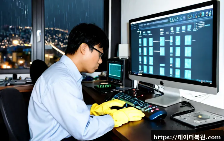 용문동 DRIVER_VERIFIER_DETECTED_VIOLATION 관련 이미지 4