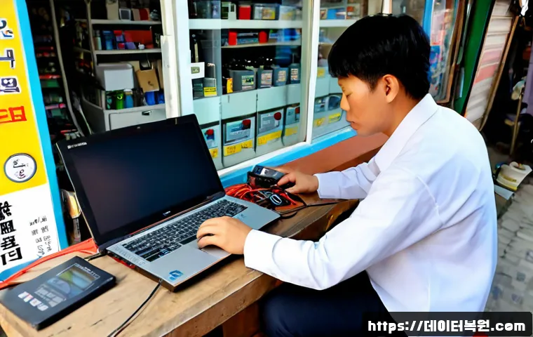 신당동 노트북 laptop 출장방문수리점 관련 이미지 2