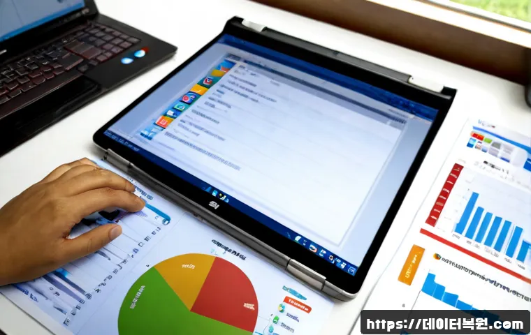 신당동 노트북 laptop 출장방문수리점 관련 이미지 3