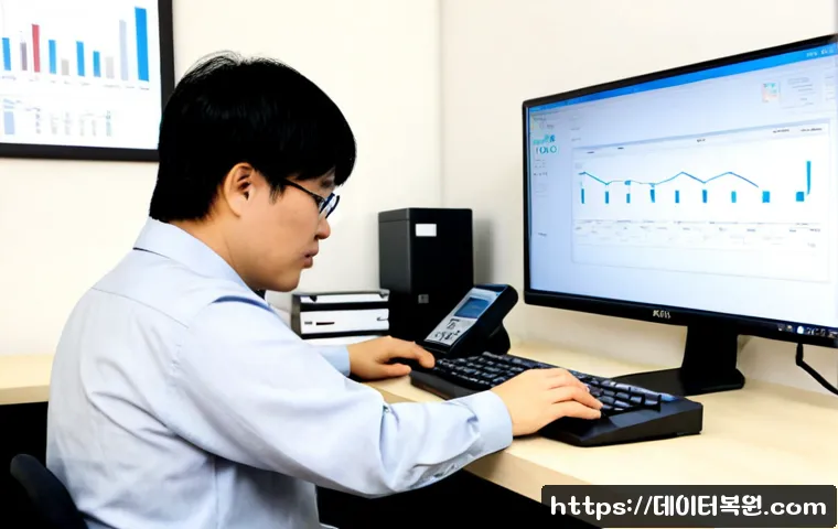 청량리동 나스 nas 설정및수리 관련 이미지 1