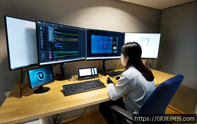 난곡동 프리도스 윈도우설치 관련 이미지 3