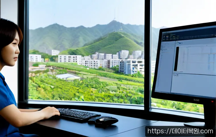 난곡동 프리도스 윈도우설치 관련 이미지 4