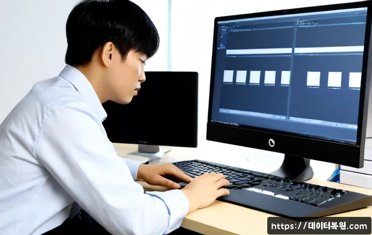노량진 파일서버출장방문수리점 관련 이미지 1
