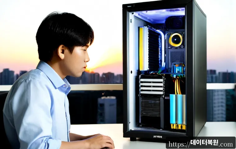 덕은동 쿨러조립 및 교체수리 관련 이미지 4