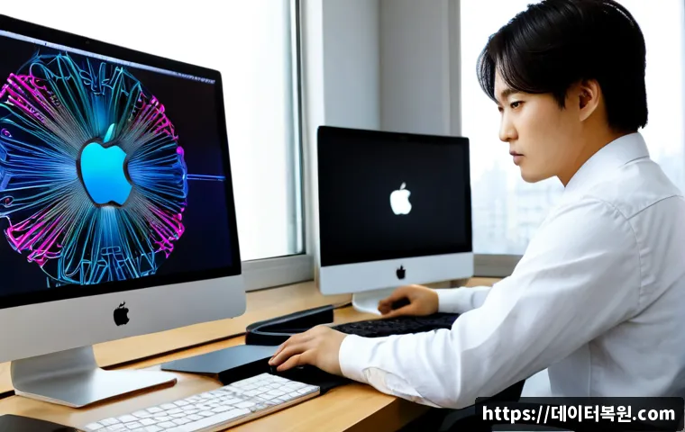 장위동 해킨토시 재설치 포맷 초기화 관련 이미지 1