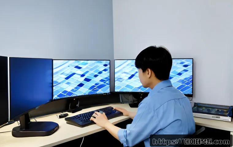 동숭동 윈도우8 windows8 재설치 포맷  초기화 - Photorealistic remote-support workstation in a compact university-district studio near Dongsoong-don...