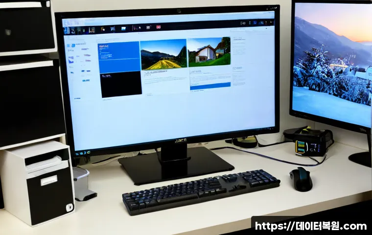 상도동 부팅불가 관련 이미지 3