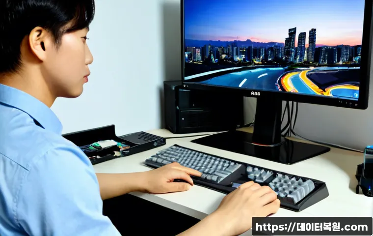 상도동 부팅불가 관련 이미지 4
