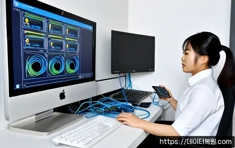 용산구 케이블연결확인 관련 이미지 4