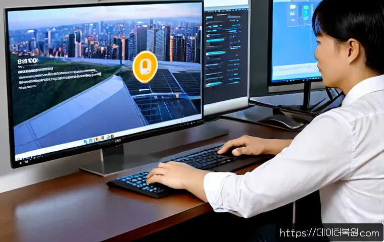 여의도 STATUS_PROTECTION_ERROR 관련 이미지 1