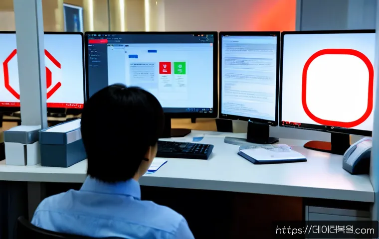 여의도 STATUS_PROTECTION_ERROR 관련 이미지 3