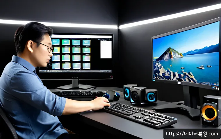 사간동 하드조립 및 교체수리 관련 이미지 1