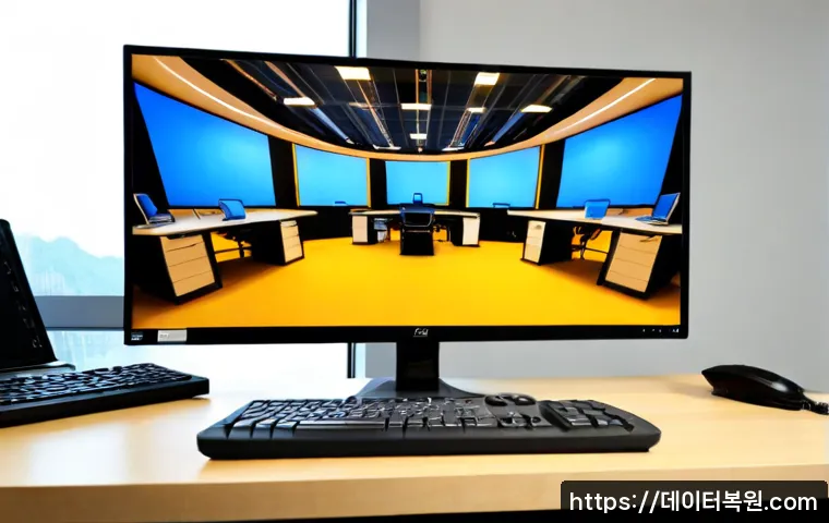 대치동 프리도스 윈도우설치 관련 이미지 1