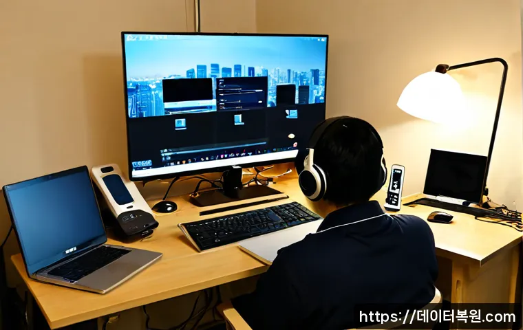 대치동 프리도스 윈도우설치 관련 이미지 4