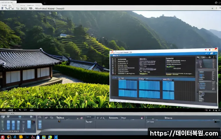 옥인동 STATUS_INVALID_SESSION - Photorealistic remote-support workstation in a quiet hillside neighborhood apartment, dual monitors ...