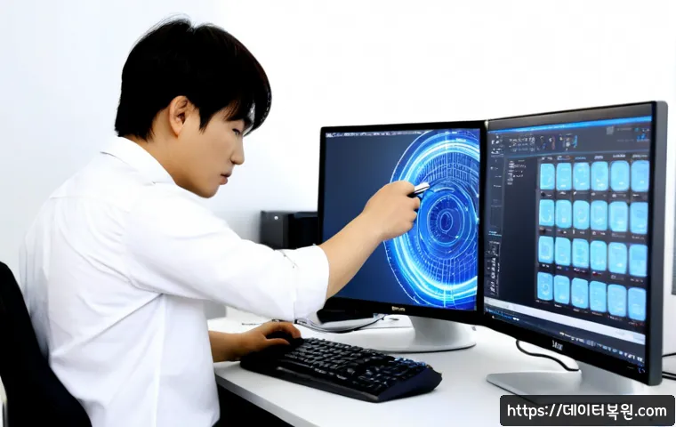 마곡동 THREAD_STUCK_IN_DEVICE_DRIVER 관련 이미지 1