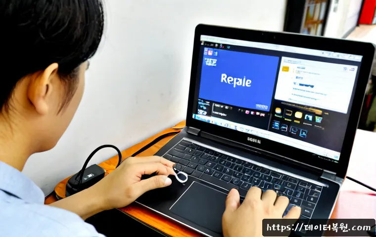 능동 노트북 laptop 출장방문수리점 관련 이미지 4