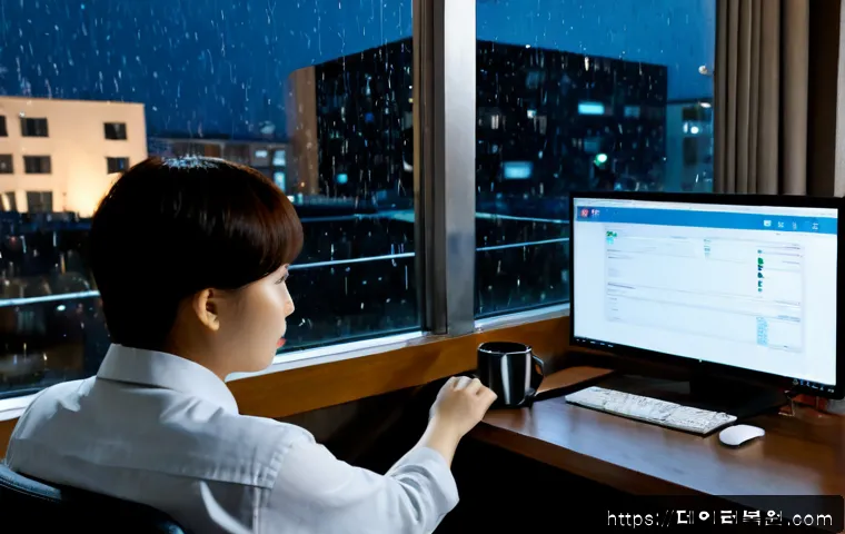 신이문동 STATUS_FILE_LOCK_CONFLICT 관련 이미지 4