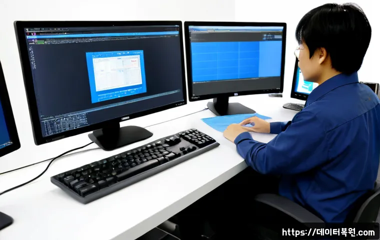 사간동 공장초기화복구 관련 이미지 1